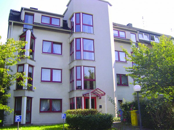 Seniorenwohnungen Bocholder Straße