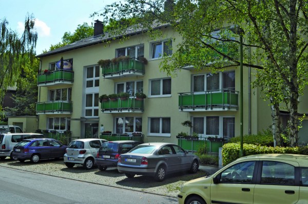 Seniorenwohnungen Warthestraße